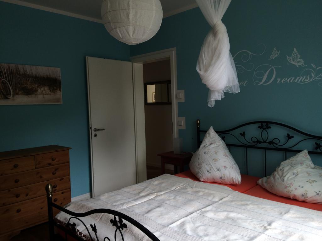 Ferienwohnung "An Der Schleuse" Woltersdorf  Εξωτερικό φωτογραφία