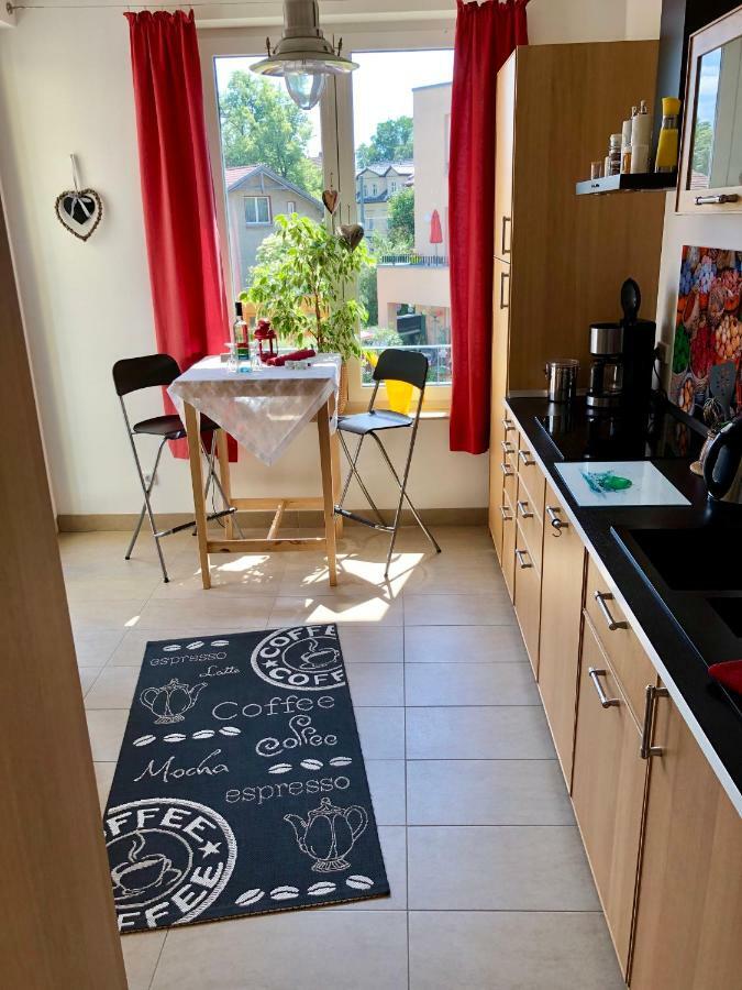 Ferienwohnung "An Der Schleuse" Woltersdorf  Εξωτερικό φωτογραφία