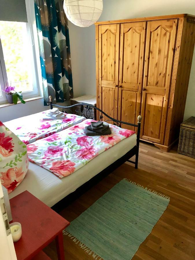 Ferienwohnung "An Der Schleuse" Woltersdorf  Εξωτερικό φωτογραφία